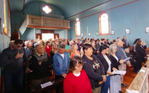 Comunidade de Santuário Nossa Senhora Rainha da Paz comemorou 80 anos de fundação