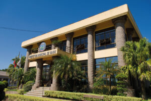 Comunicado sobre expediente do Dia do Município