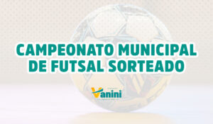 Definidos os finalistas do Municipal de Futsal