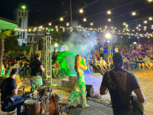 Evento no domingo marcou os 7 anos da Rádio Vanini