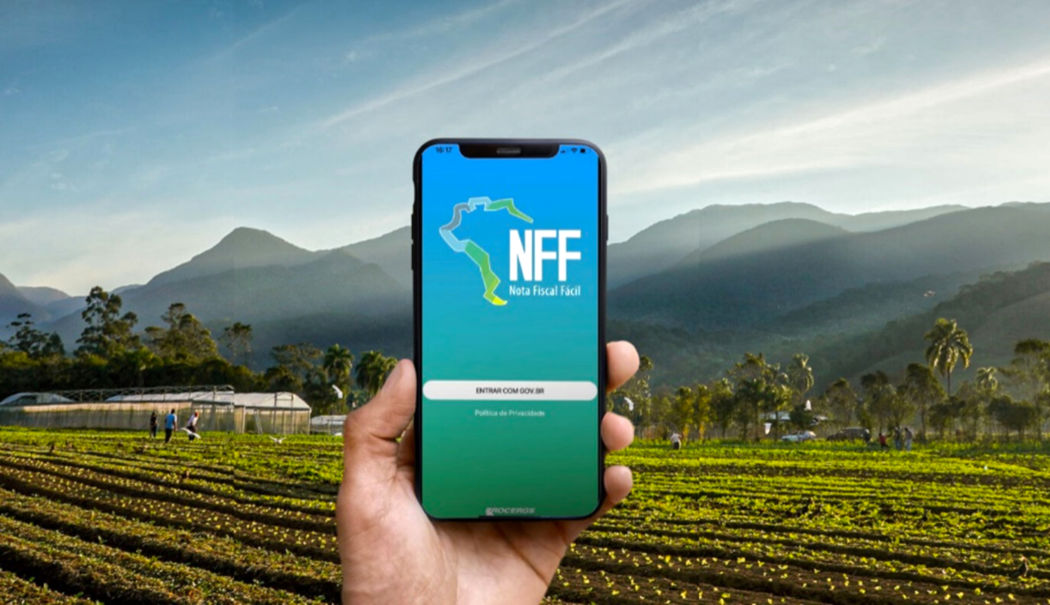 Produtores rurais terão emissão obrigatória de nota fiscal eletrônica a partir desta segunda