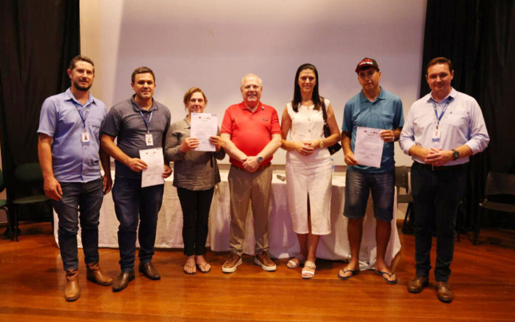 Programa Bônus Mais Leite beneficia produtores de Vanini