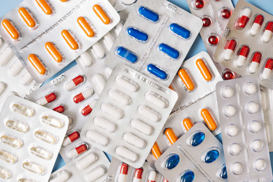 Grupo de hipertensos recebe medicamentos e orientação nesta quarta-feira