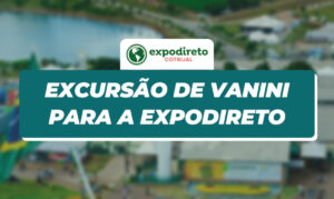 Haverá transporte para a Expodireto Cotrijal 2026