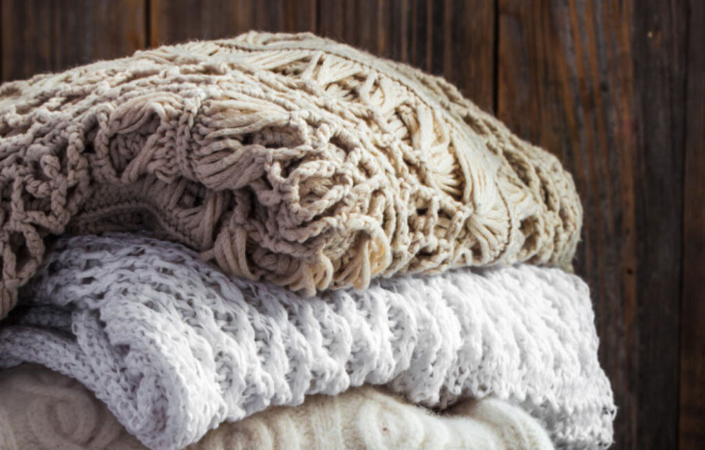 Iniciou a Campanha do Agasalho 2026