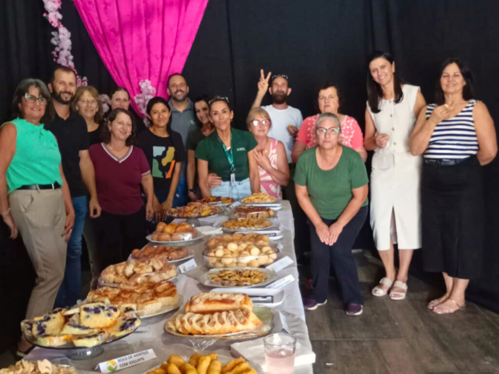 Curso de Turismo Rural promoveu capacitação e degustação no CTG