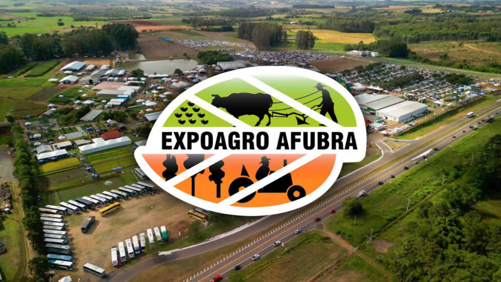 Excursão para a Expoagro Afubra 2026