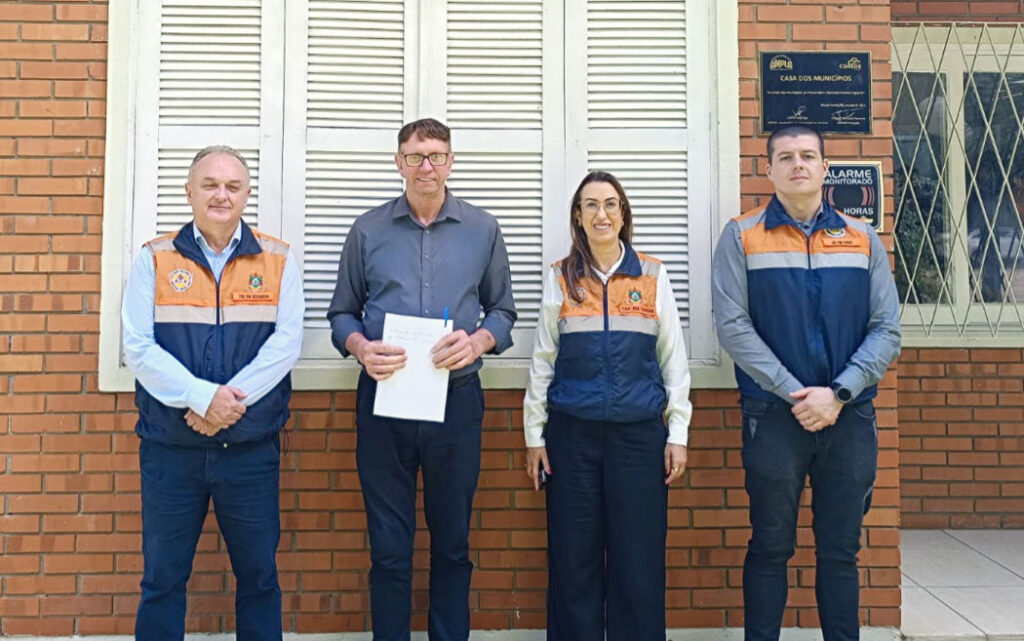 Vanini avança na elaboração de Decreto de Situação de Emergência