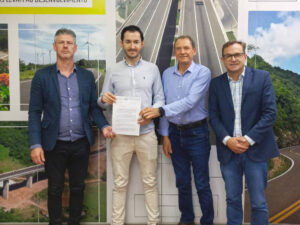 Audiência no DAER trata de investimentos na ERS-129