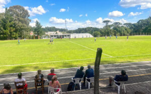 Avaliação do Soledade FC reuniu jovens atletas em Vanini