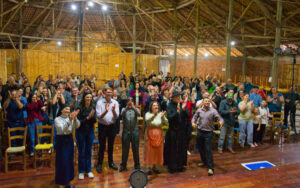 Espetáculo celebrou a cultura italiana em Vanini