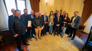 Vice-prefeita participa de audiência em Porto Alegre para tratar da duplicação da ponte na ERS-129