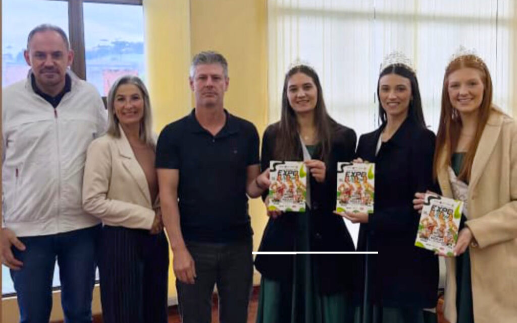 Município recebeu convite oficial para a 11ª ExpoVima