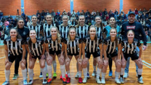 Botafogo conquista terceiro lugar no Campeonato Portal da Serra Gaúcha em São Jorge