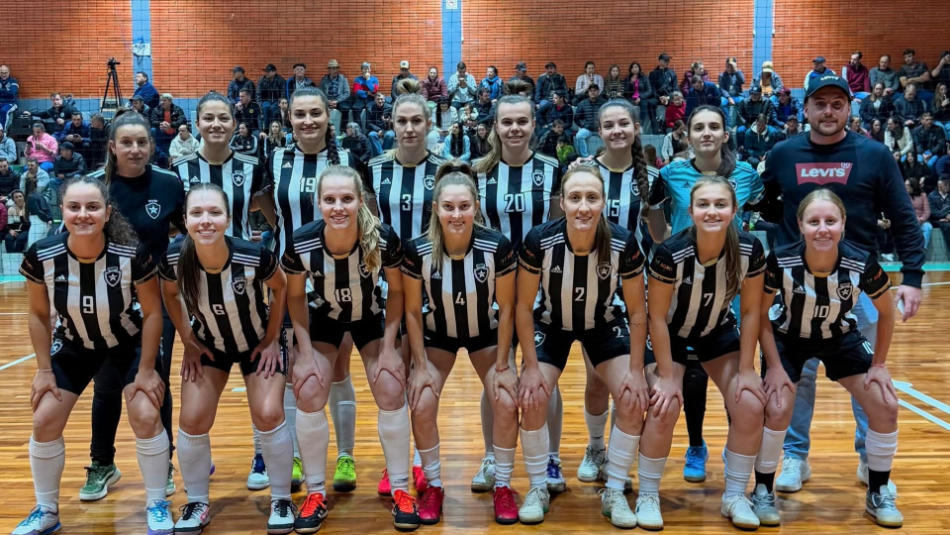 Botafogo conquista terceiro lugar no Campeonato Portal da Serra Gaúcha em São Jorge