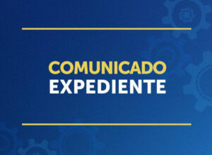 Expediente na próxima segunda-feira
