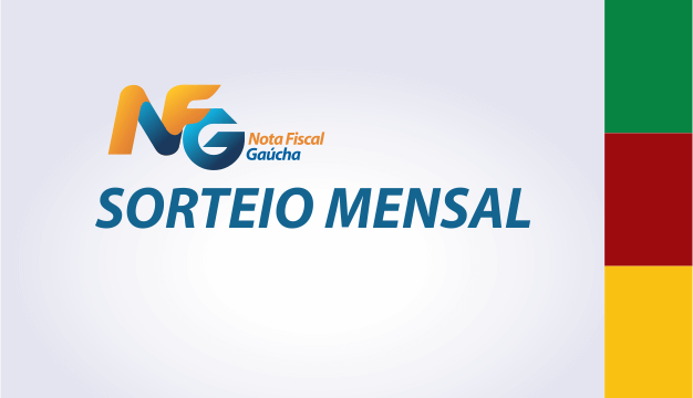 Realizada a entrega da premiação do Nota Fiscal Gaúcha referente ao sorteio de maio