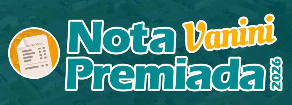 Vem aí a Campanha Nota Premiada 2026