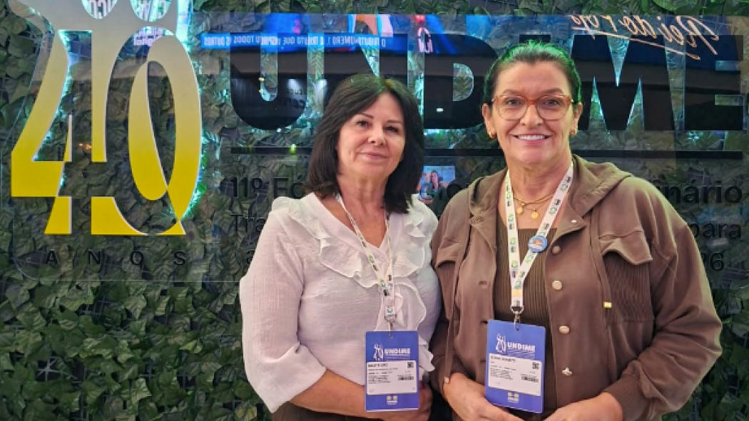Município de Vanini é representado no 11º Fórum Nacional Extraordinário dos Dirigentes Municipais de Educação