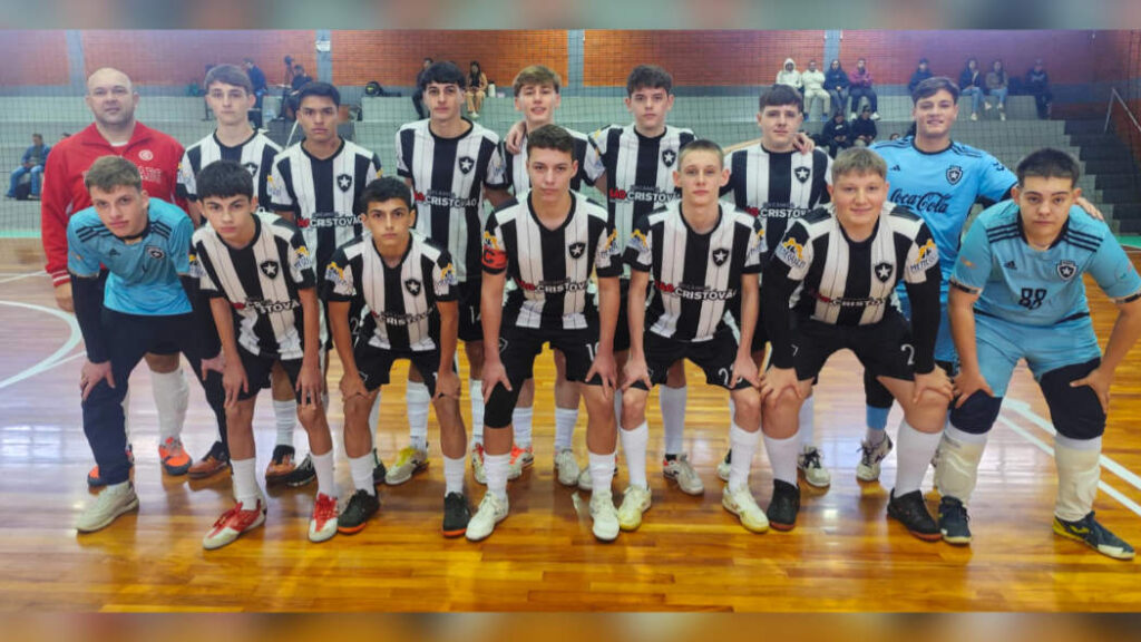 Vanini estreia com ótimos resultados na Copa Integração de Futsal