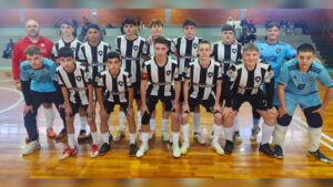 Vanini estreia com ótimos resultados na Copa Integração de Futsal