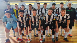 Vanini enfrentou Gentil pela Copa Integração de Futsal