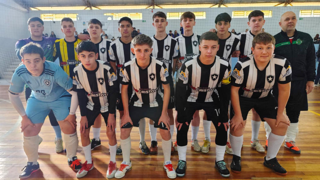 Vanini enfrentou Gentil pela Copa Integração de Futsal