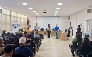Município recebeu Seminário sobre manejo do solo