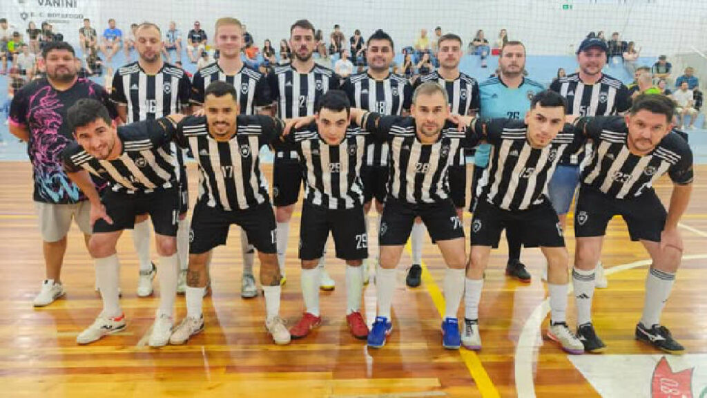 Vanini vence Vista Alegre do Prata pela Copa Integração de Futsal