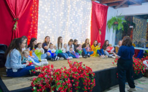 Festa da Família foi celebrada na EMEI Pedacinho do Céu