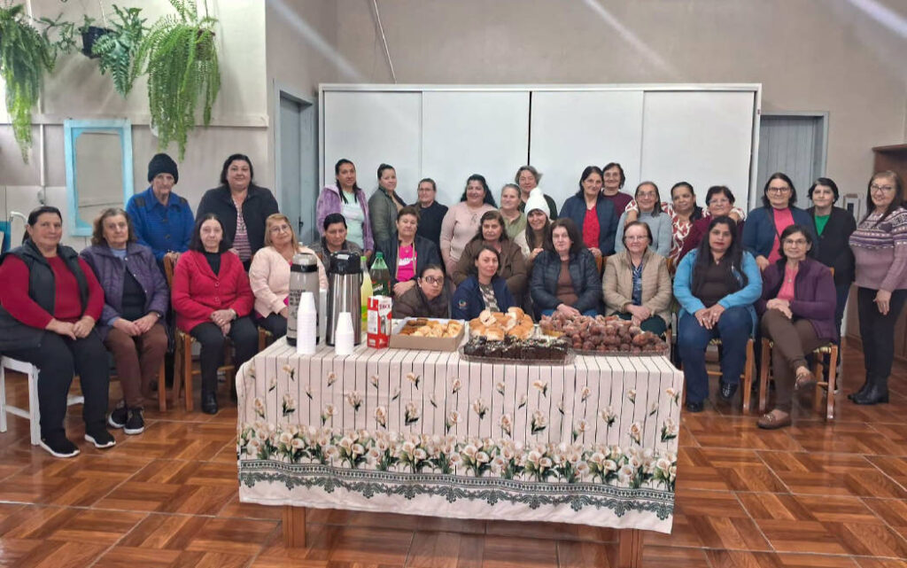 CRAS recebeu oficina terapêutica do Projeto PICS de Muliterno