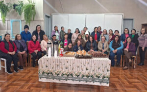 CRAS recebeu oficina terapêutica do Projeto PICS de Muliterno