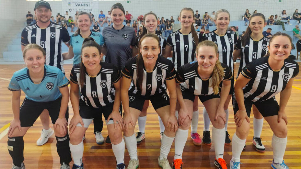 Vanini encerra participação na Copa Integração Regional de Futsal com destaque nas quatro categorias