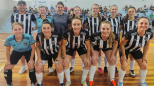 Vanini encerra participação na Copa Integração Regional de Futsal com destaque nas quatro categorias