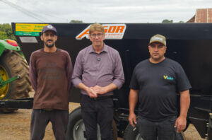 Novos equipamentos ampliam a estrutura da Patrulha Agrícola Municipal